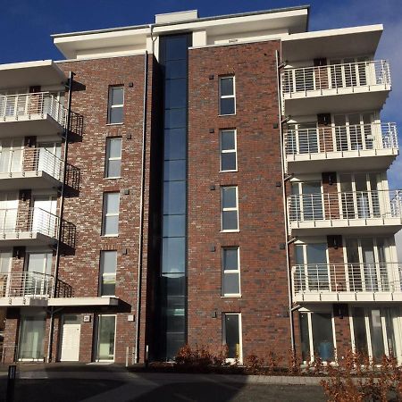 Haus Marina 28 Cuxhaven Exterior foto