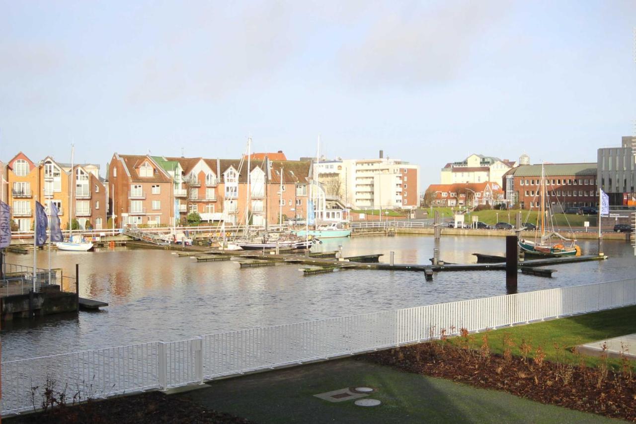 Haus Marina 28 Cuxhaven Exterior foto