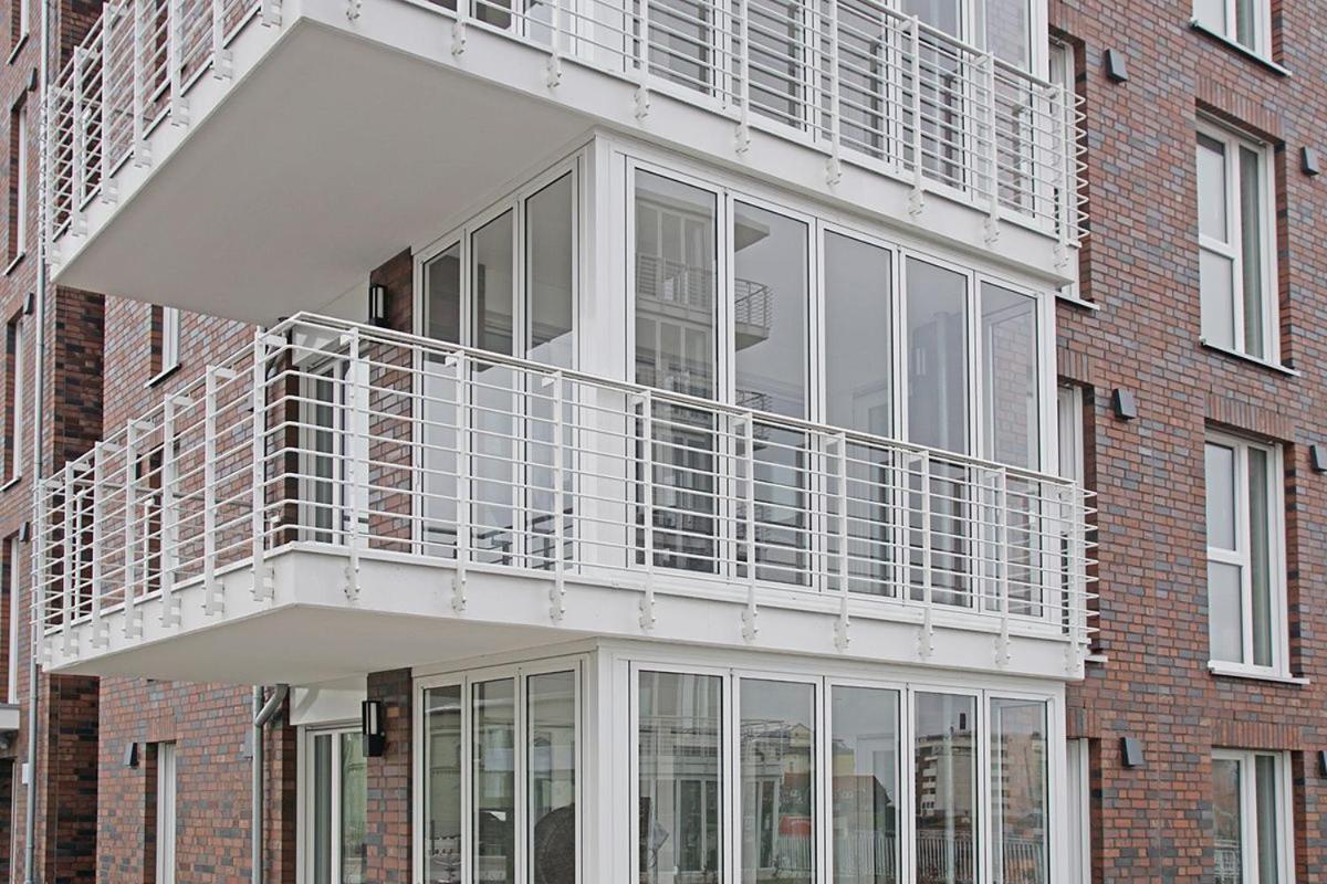 Haus Marina 28 Cuxhaven Exterior foto